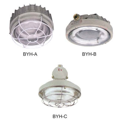 byh-22 explosion-proof ring-shaped fluorescent lamp