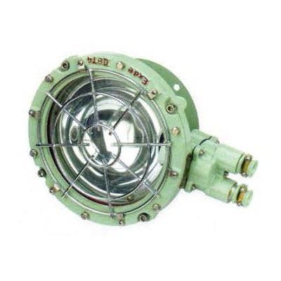bxl-100 safety-increased explosion-proof ceiling light