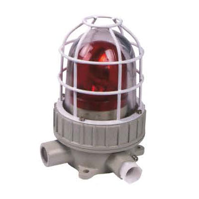 bbj series explosion-proof audible and visual alarm