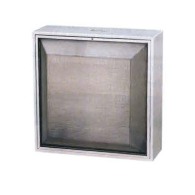 fcd series waterproof and dustproof square lamp